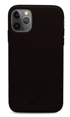 Buy Bold Black - Eco-ver Phone Case for iPhone 11 Pro Max Phone Cases & Covers Online