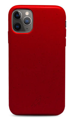 Buy Crimson Red - Eco-ver Phone Case for iPhone 11 Pro Max Phone Cases & Covers Online