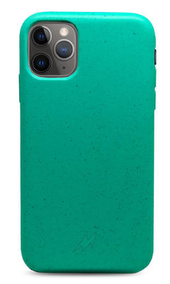 Buy Mint Green - Eco-ver Phone Case for iPhone 11 Pro Max Phone Cases & Covers Online