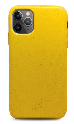 Buy Pineapple Yellow - Eco-ver Phone Case for iPhone 11 Pro Phone Cases & Covers Online