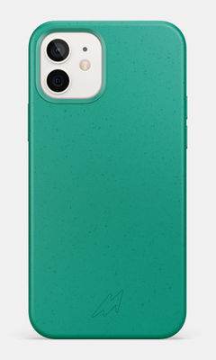 Buy Mint Green - Eco-ver for iPhone 12 Mini Phone Cases & Covers Online