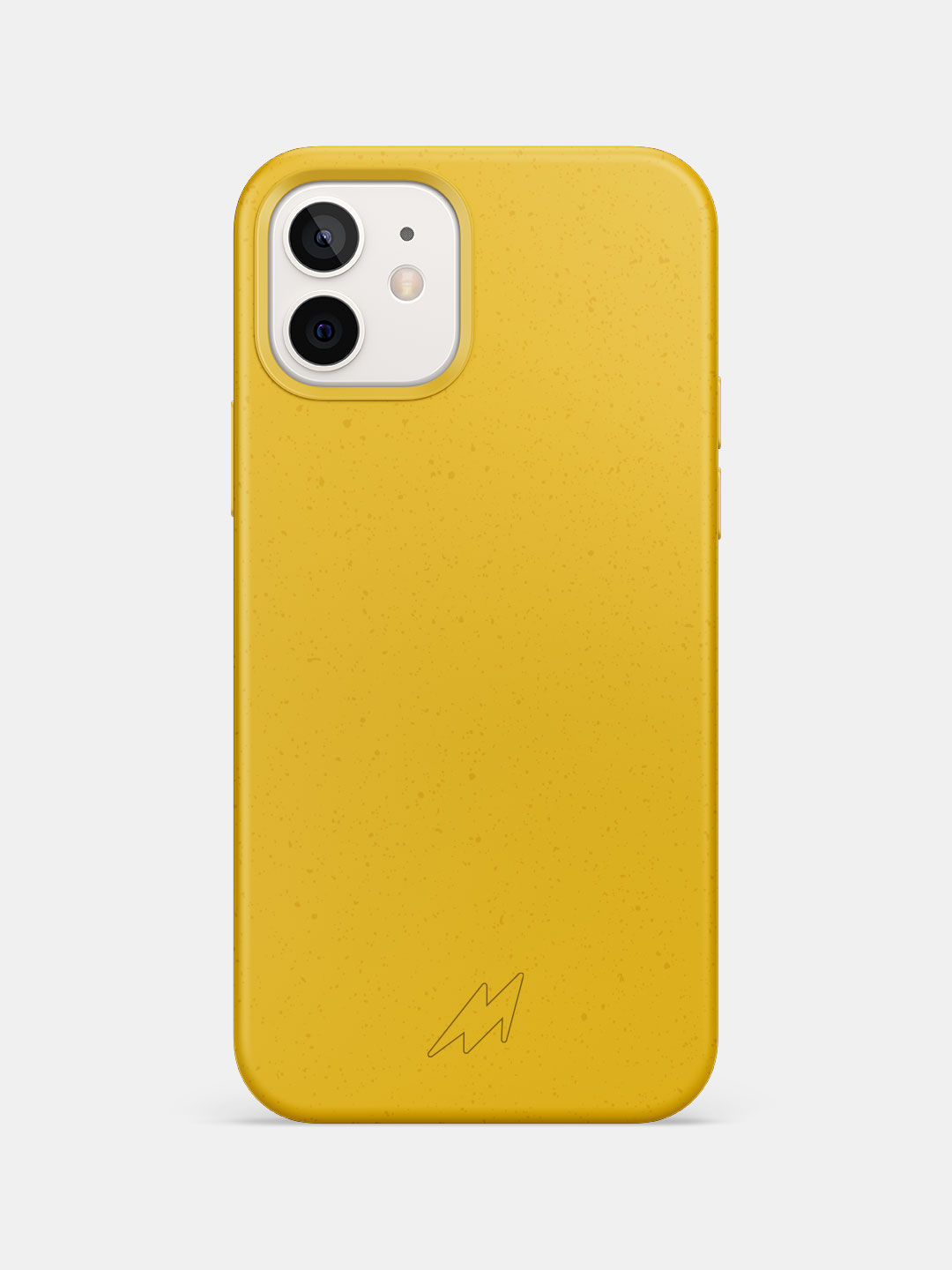 Buy Pineapple Yellow Macmerise Eco-ver for iPhone 12 Mini Online