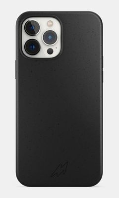 Buy Bold Black - Eco-ver for iPhone 12 Pro Phone Cases & Covers Online