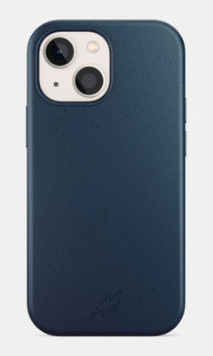 Buy Aegean Blue - Eco-ver for iPhone 13 Mini Phone Cases & Covers Online