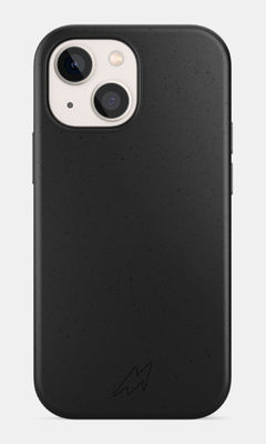 Buy Bold Black - Eco-ver for iPhone 13 Mini Phone Cases & Covers Online