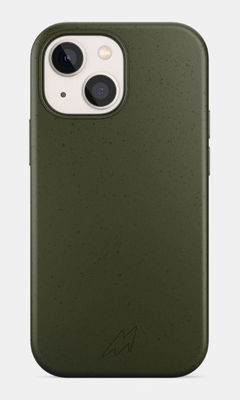 Buy Olive Green - Eco-ver for iPhone 13 Mini Phone Cases & Covers Online