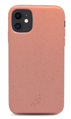 Buy Blush Pink - Eco-ver Phone Case for iPhone 11 Phone Cases & Covers Online