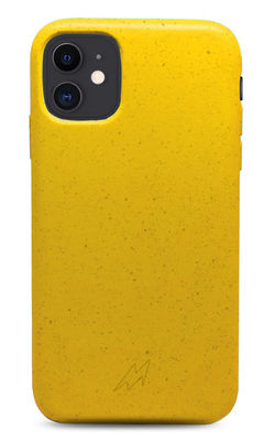 Buy Pineapple Yellow - Eco-ver Phone Case for iPhone 11 Phone Cases & Covers Online