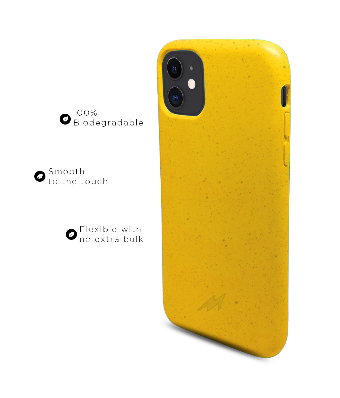 iPhone case Pineapple Yellow