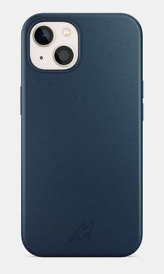 Buy Aegean Blue - Eco-ver for iPhone 13 Phone Cases & Covers Online