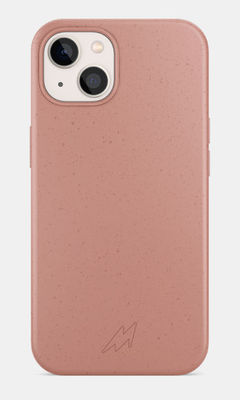 Buy Blush Pink - Eco-ver for iPhone 14 Phone Cases & Covers Online