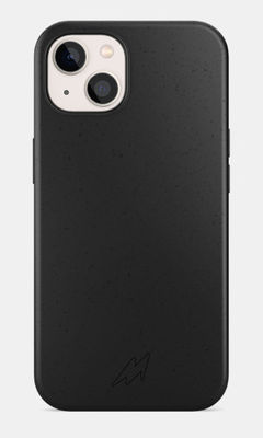 Buy Bold Black - Eco-ver for iPhone 14 Phone Cases & Covers Online