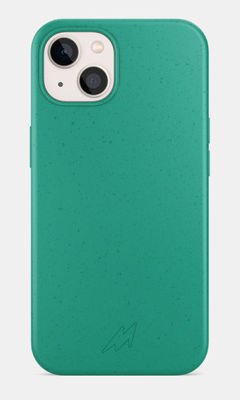 Buy Mint Green - Eco-ver for iPhone 13 Phone Cases & Covers Online