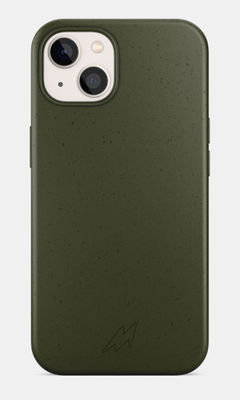 Buy Olive Green - Eco-ver for iPhone 13 Phone Cases & Covers Online