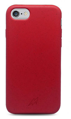 Buy Crimson Red - Eco-ver Phone Case for iPhone 6S Phone Cases & Covers Online