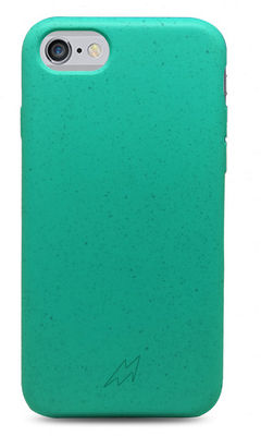 Buy Mint Green - Eco-ver Phone Case for iPhone 6S Phone Cases & Covers Online