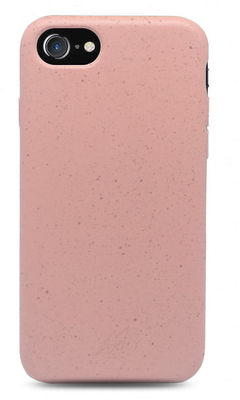 Buy Blush Pink - Eco-ver Phone Case for iPhone 8 Phone Cases & Covers Online
