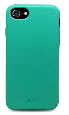 Buy Mint Green - Eco-ver Phone Case for iPhone 8 Phone Cases & Covers Online