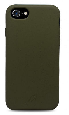 Buy Olive Green - Eco-ver Phone Case for iPhone 8 Phone Cases & Covers Online