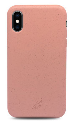 Buy Blush Pink - Eco-ver Phone Case for iPhone XS Max Phone Cases & Covers Online