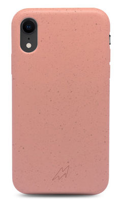Buy Blush Pink - Eco-ver Phone Case for iPhone XR Phone Cases & Covers Online