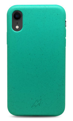 Buy Mint Green - Eco-ver Phone Case for iPhone XR Phone Cases & Covers Online