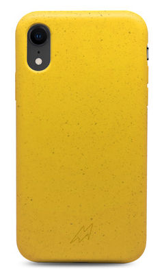 Buy Pineapple Yellow - Eco-ver Phone Case for iPhone XR Phone Cases & Covers Online