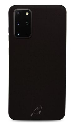 Buy Bold Black - Eco-ver for Samsung S20 Plus Phone Cases & Covers Online