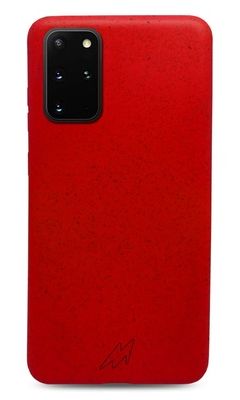 Buy Crimson Red - Eco-ver for Samsung S20 Plus Phone Cases & Covers Online