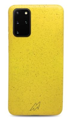 Buy Pineapple Yellow - Eco-ver for Samsung S20 Plus Phone Cases & Covers Online
