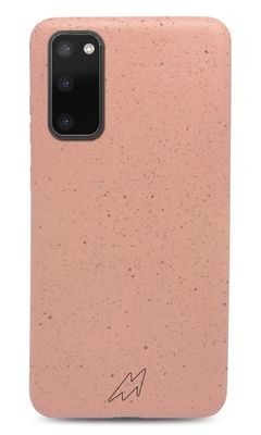 Buy Blush Pink - Eco-ver for Samsung S20 Phone Cases & Covers Online
