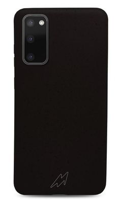Buy Bold Black - Eco-ver for Samsung S20 Phone Cases & Covers Online