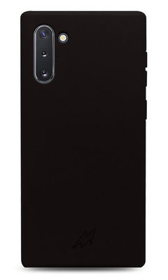 Buy Bold Black - Eco-ver Phone Case for Samsung Note10 Phone Cases & Covers Online