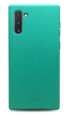Buy Mint Green - Eco-ver Phone Case for Samsung Note10 Phone Cases & Covers Online