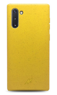 Buy Pineapple Yellow - Eco-ver Phone Case for Samsung Note10 Phone Cases & Covers Online