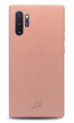 Buy Blush Pink - Eco-ver Phone Case for Samsung Note10 Plus Phone Cases & Covers Online