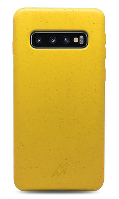 Buy Pineapple Yellow - Eco-ver Phone Case for Samsung S10 Phone Cases & Covers Online