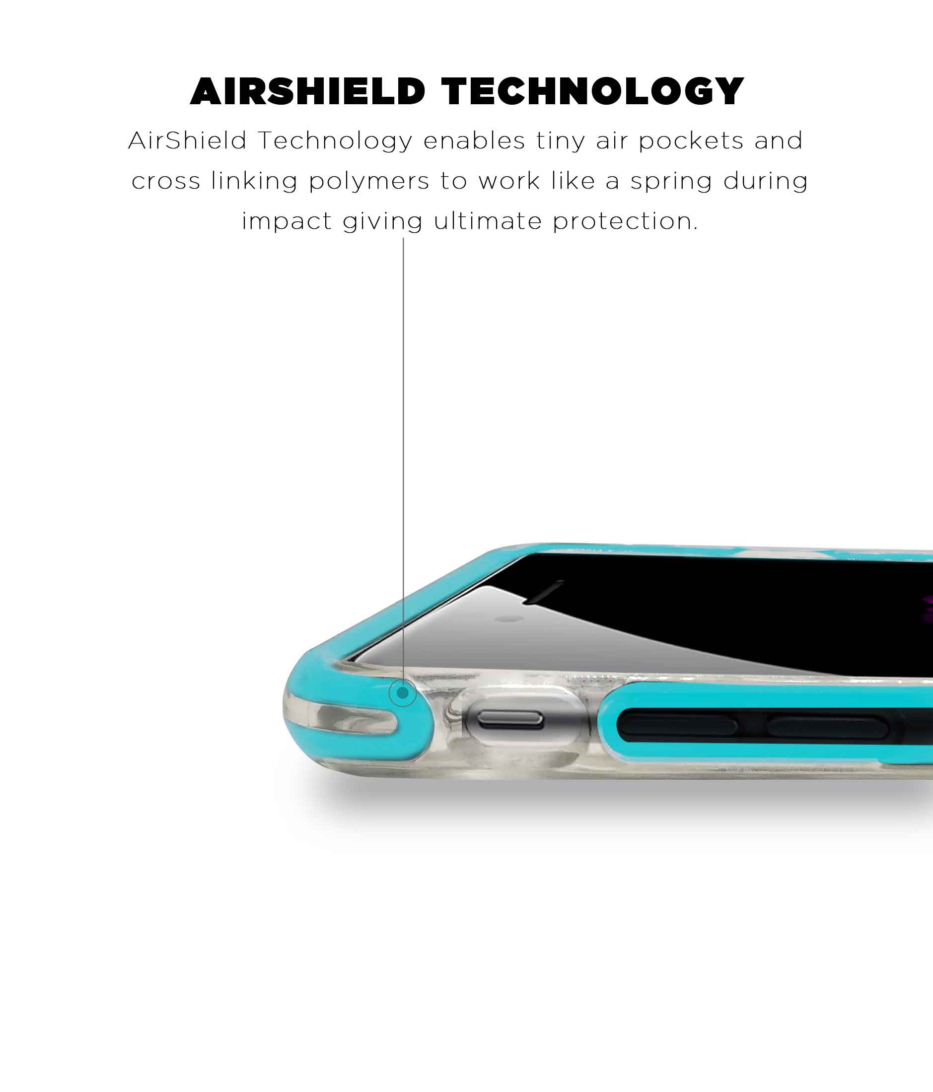 Illuminated Ironman - Extreme Phone Case for iPhone SE (2020)