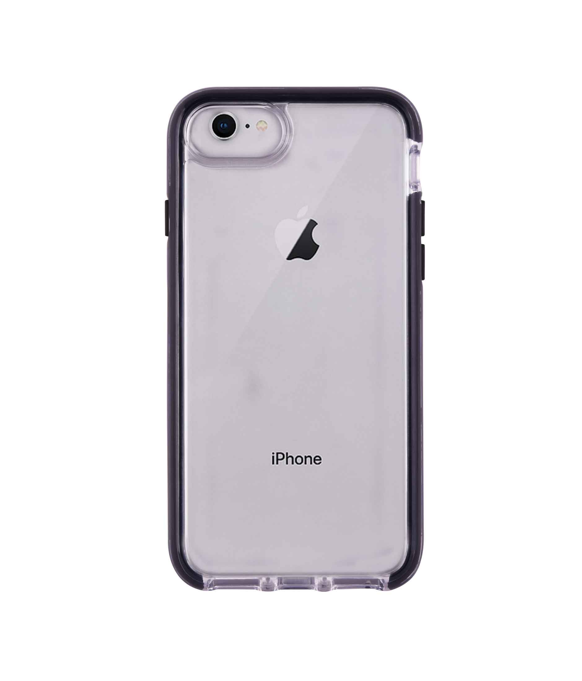 Crystal Clear - Extreme Phone Case for iPhone 7