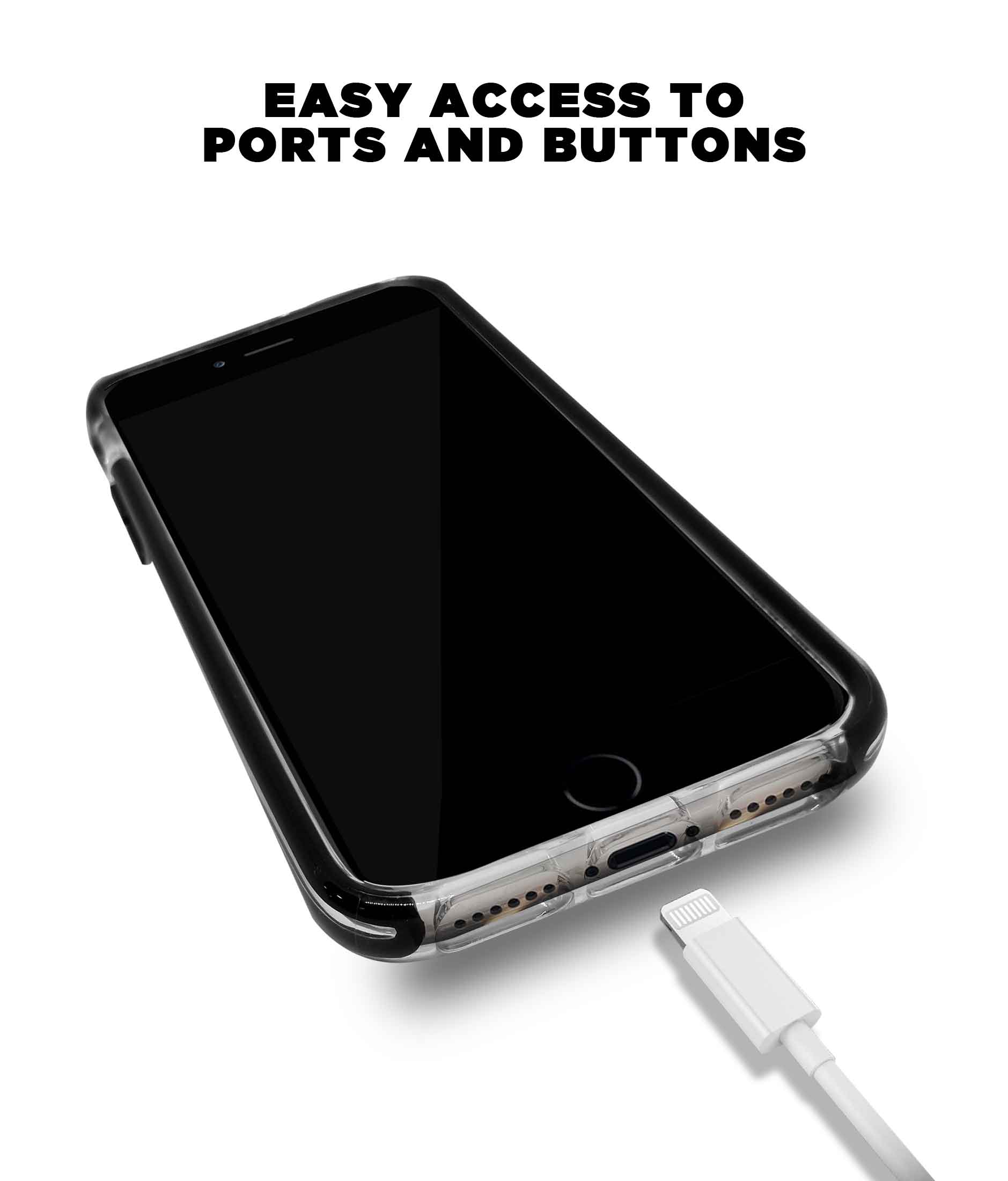 Illuminated Ironman - Extreme Phone Case for iPhone 6S Plus