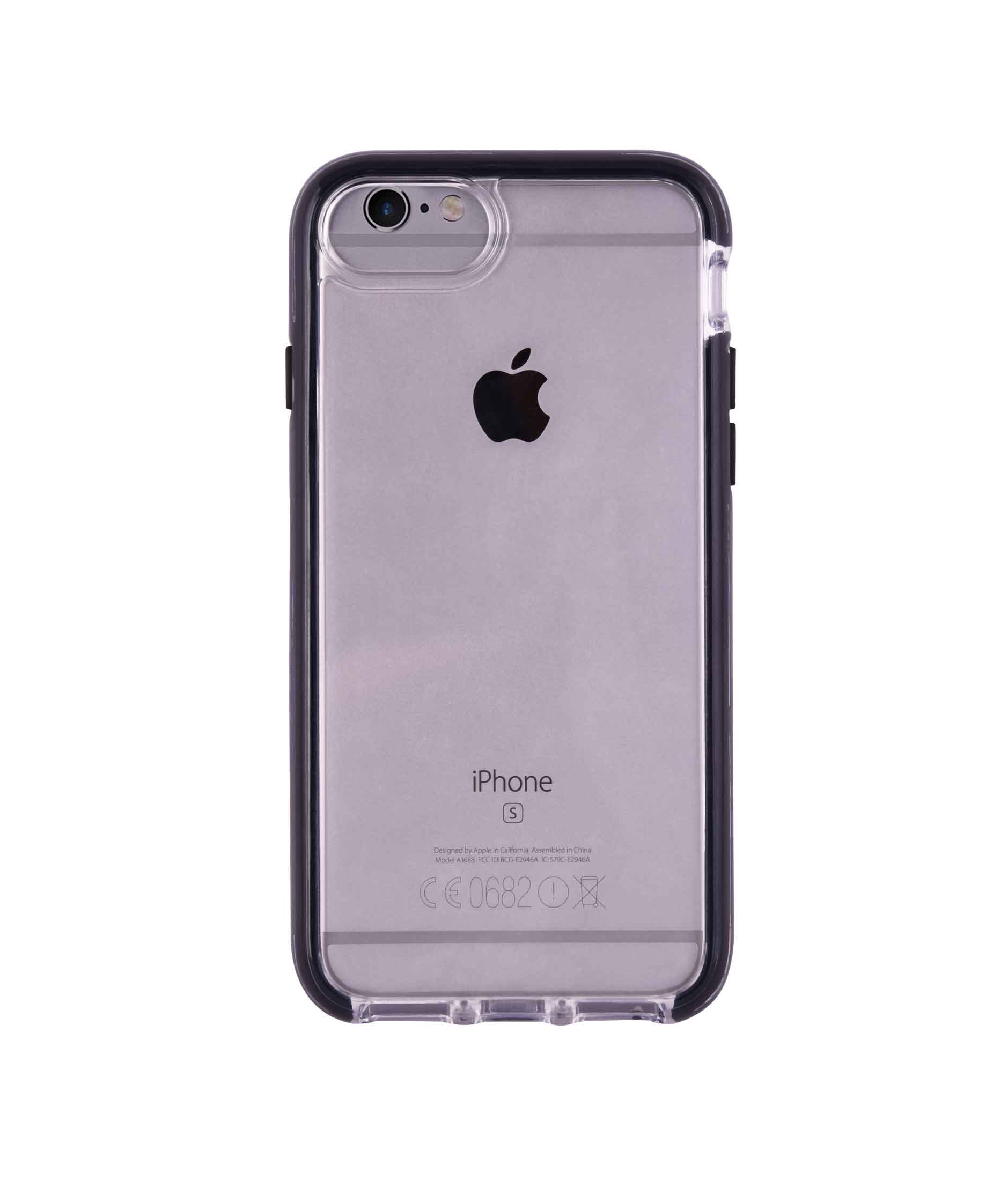 Crystal Clear - Extreme Phone Case for iPhone 6S