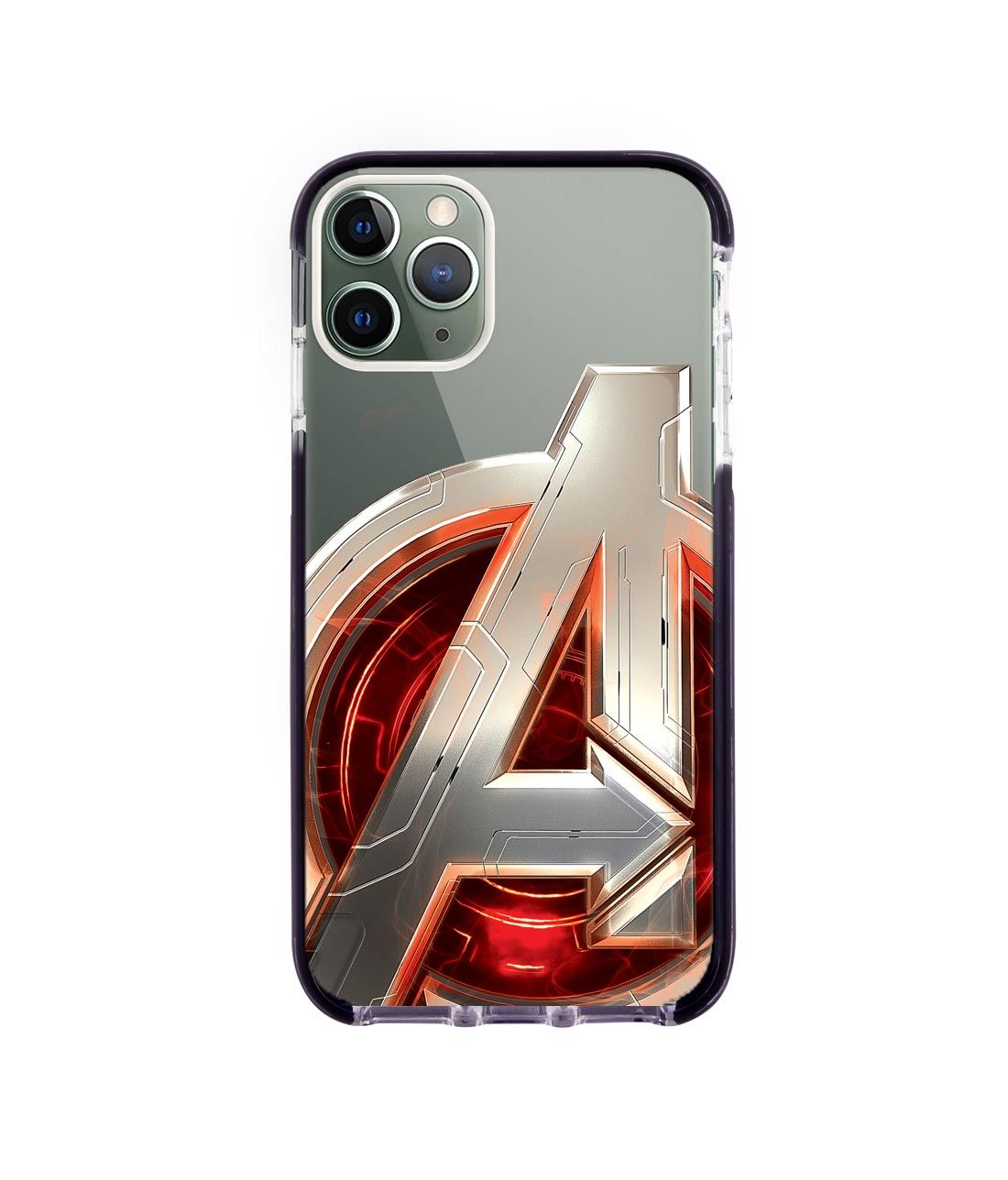 Avengers Version 2 - Extreme Phone Case for iPhone 11 Pro