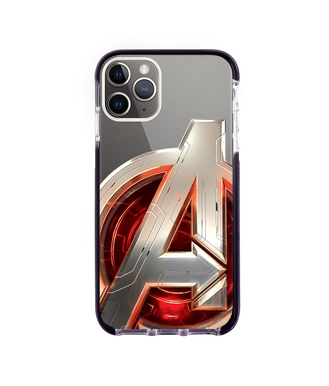 Avengers Version 2 - Extreme Phone Case for iPhone 11 Pro