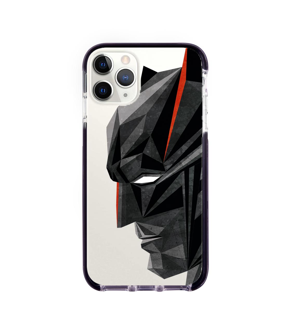 Batman Geometric - Extreme Phone Case for iPhone 11 Pro