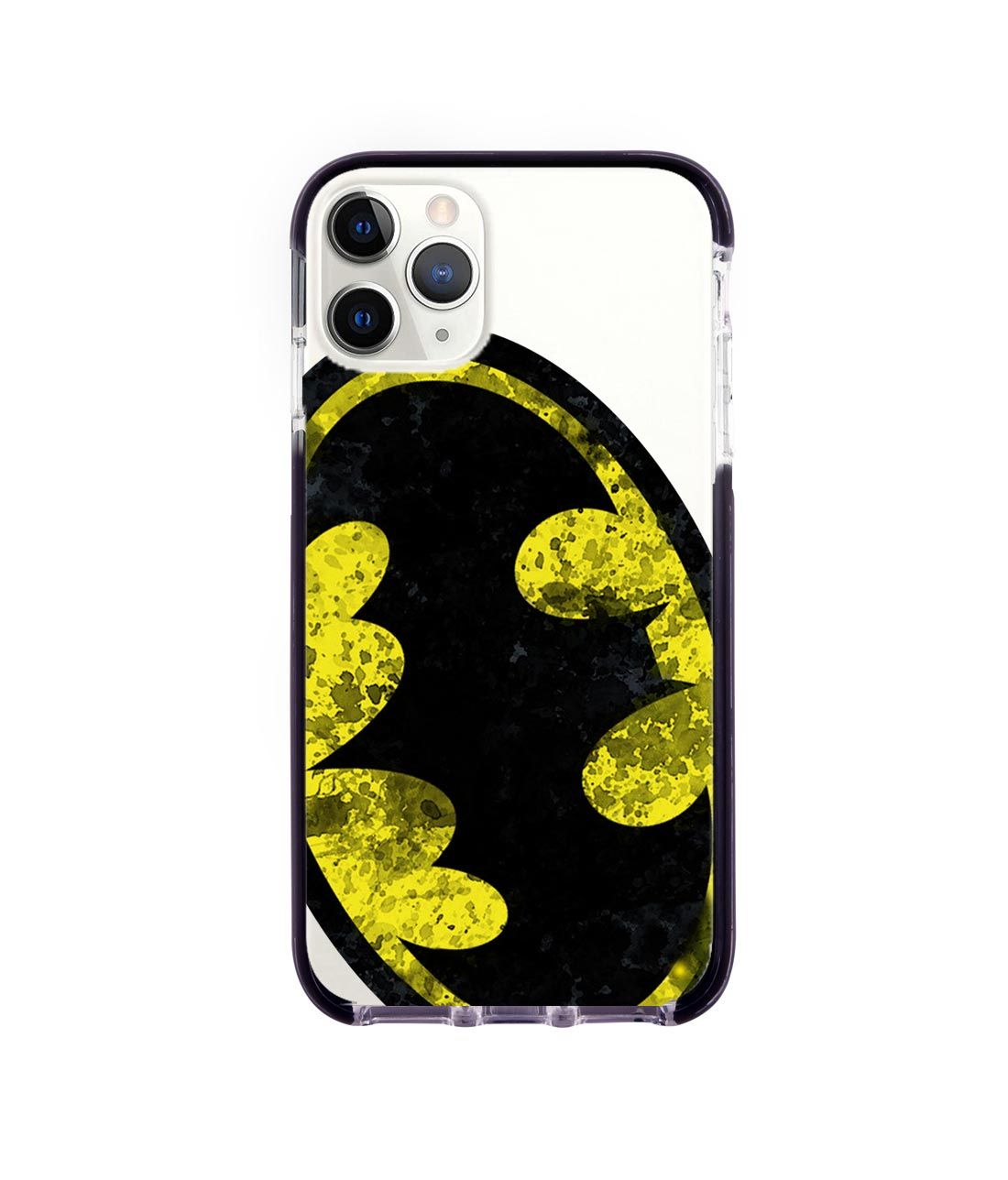 Batman Splatter - Extreme Phone Case for iPhone 11 Pro