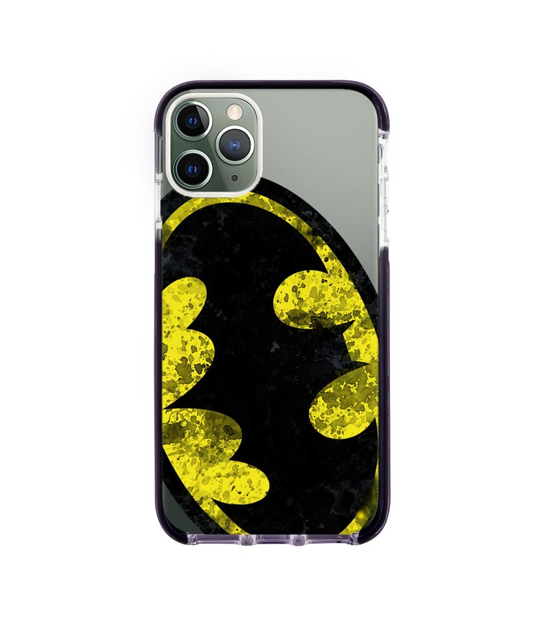 Batman Splatter - Extreme Phone Case for iPhone 11 Pro