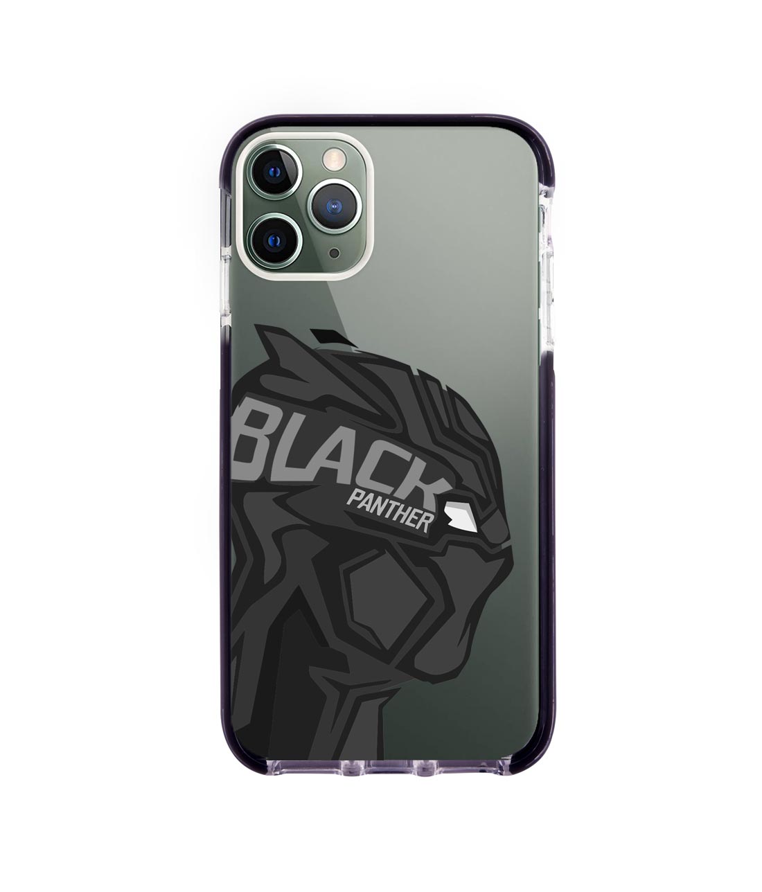 Black Panther Art - Extreme Phone Case for iPhone 11 Pro
