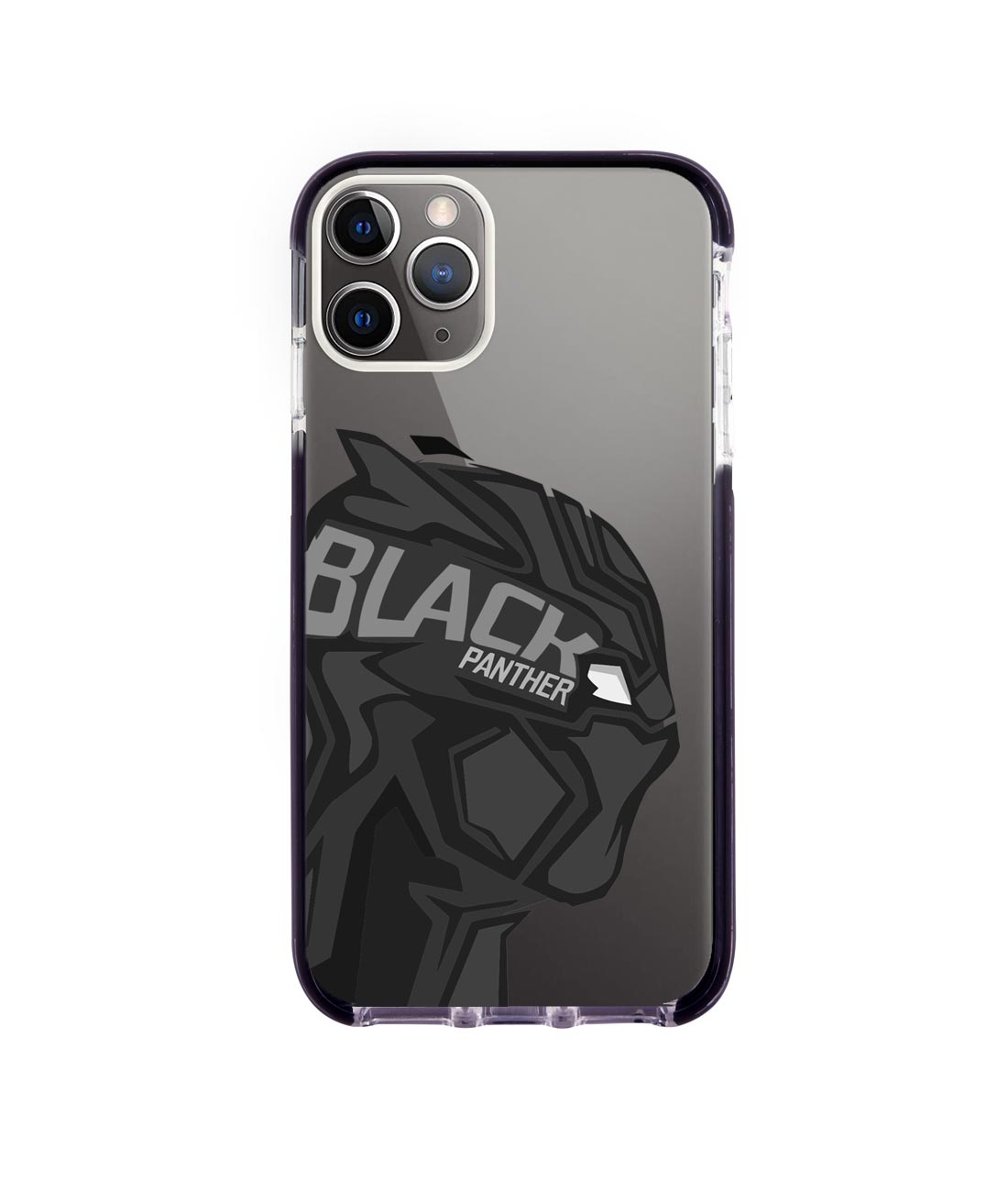 Black Panther Art - Extreme Phone Case for iPhone 11 Pro