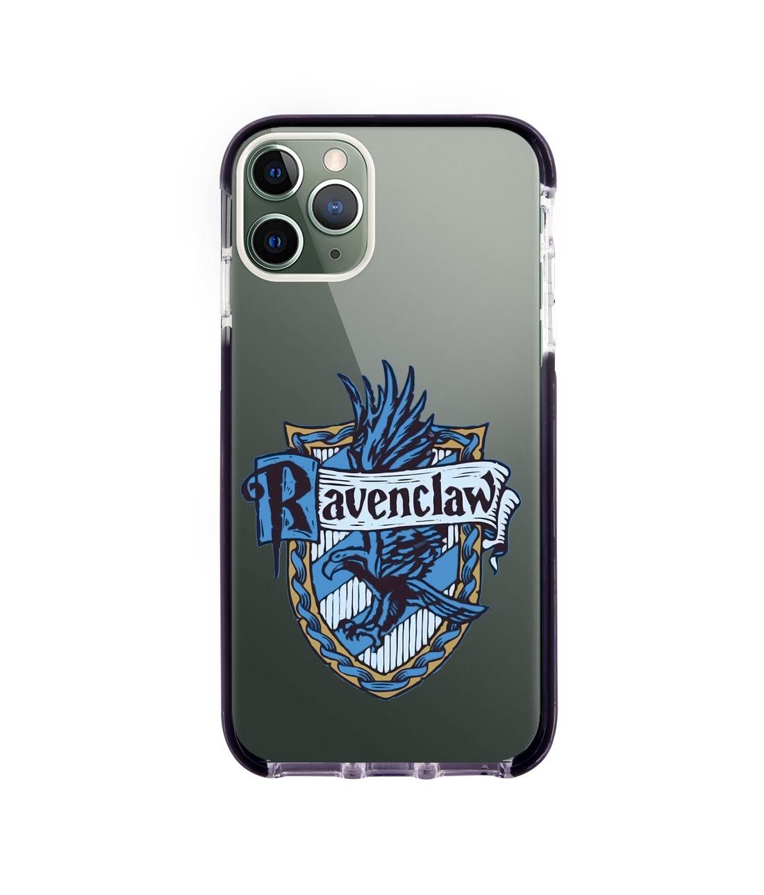 Crest Ravenclaw - Extreme Phone Case for iPhone 11 Pro
