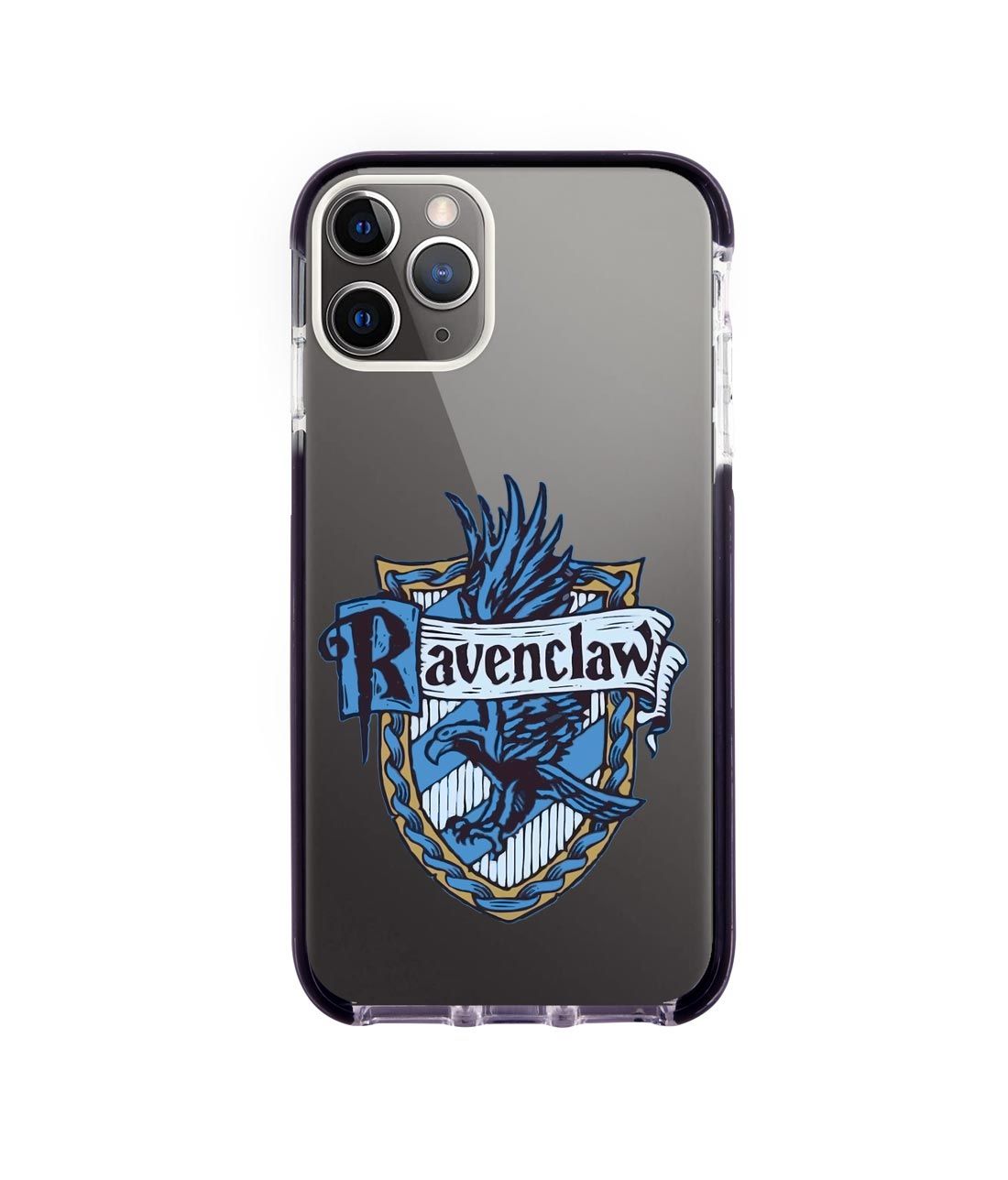 Crest Ravenclaw - Extreme Phone Case for iPhone 11 Pro